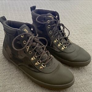 Keds Scout II camouflage dream foam 7.5 boots